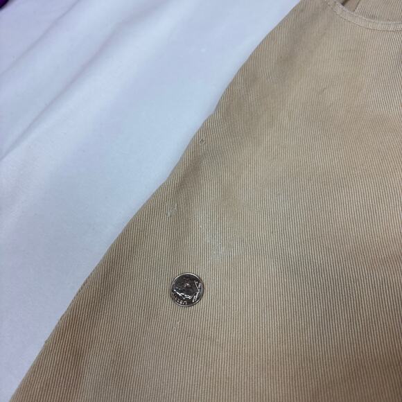 Vintage Solo Semore Baggy Shorts jorts Men's 34 Y2K Skater Grunge - Picture 8 of 12